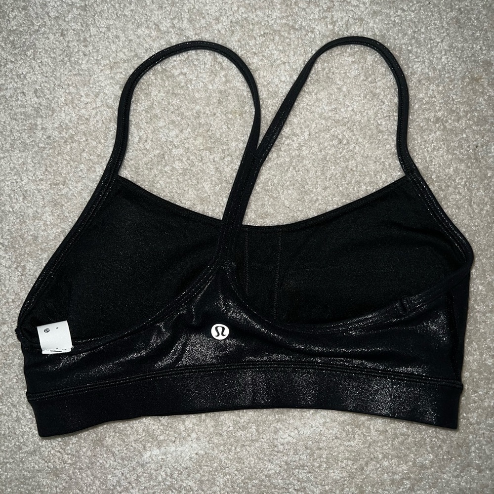 Lululemon shine bra size 6 - Picture 3 of 4